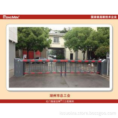 Access Control Automatic industrial Automatic Boom Gates Wi